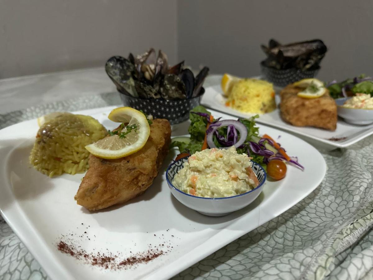 Bayview Room @ Coram Deo 커피 베이 외부 사진